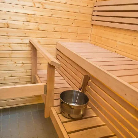Point Vale 2 Ap- 5 By Interhome * Tahkovuori