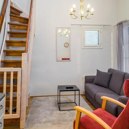 Point Vale 2 Ap- 5 By Interhome Tahkovuori