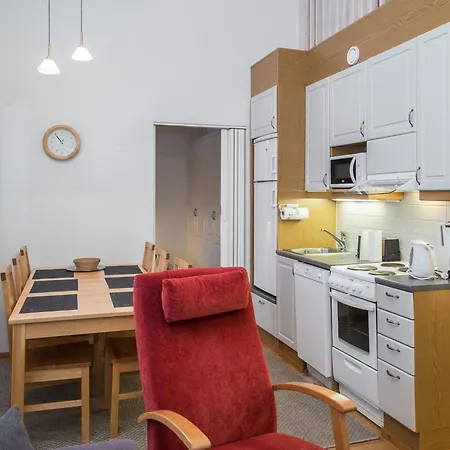 Point Vale 2 As 5 By Interhome * Tahkovuori