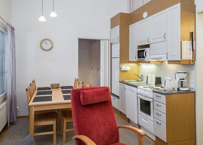 Point Vale 2 As 5 By Interhome * Tahkovuori