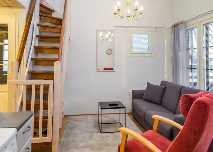 Σπίτι διακοπών Point Vale 2 As 5 By Interhome Tahkovuori