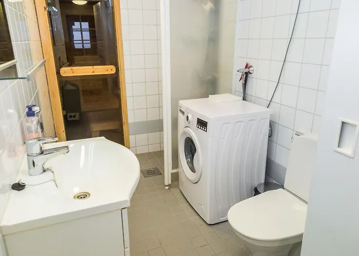 Point Vale 2 As 5 By Interhome * Tahkovuori